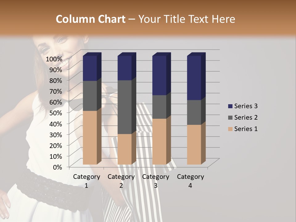 Heat Electricity System PowerPoint Template
