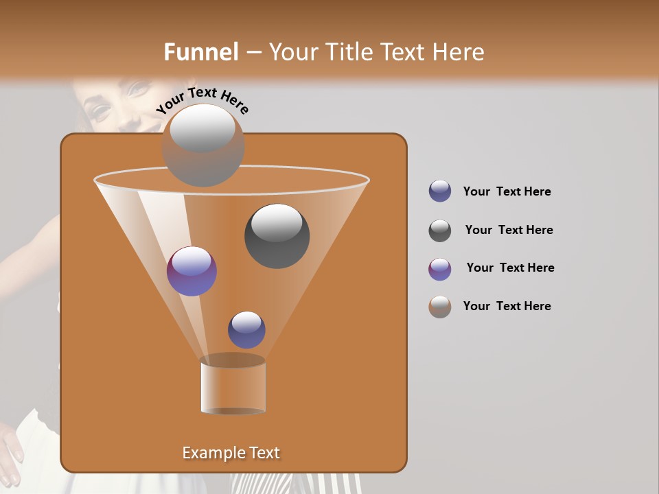Heat Electricity System PowerPoint Template