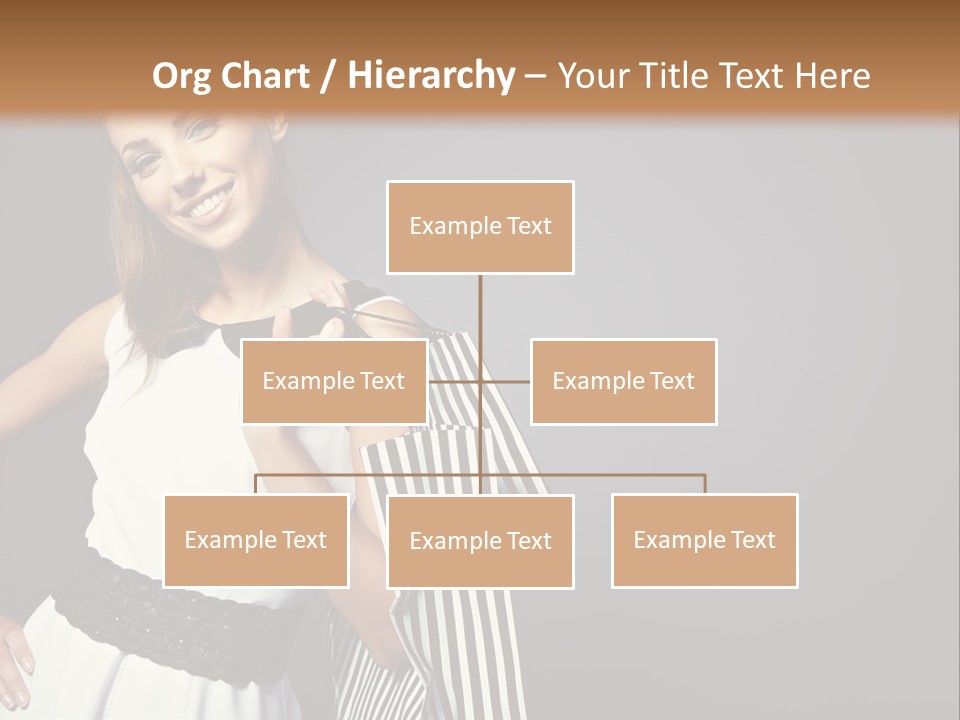 Heat Electricity System PowerPoint Template