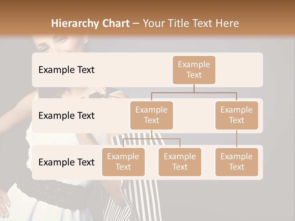 Heat Electricity System PowerPoint Template