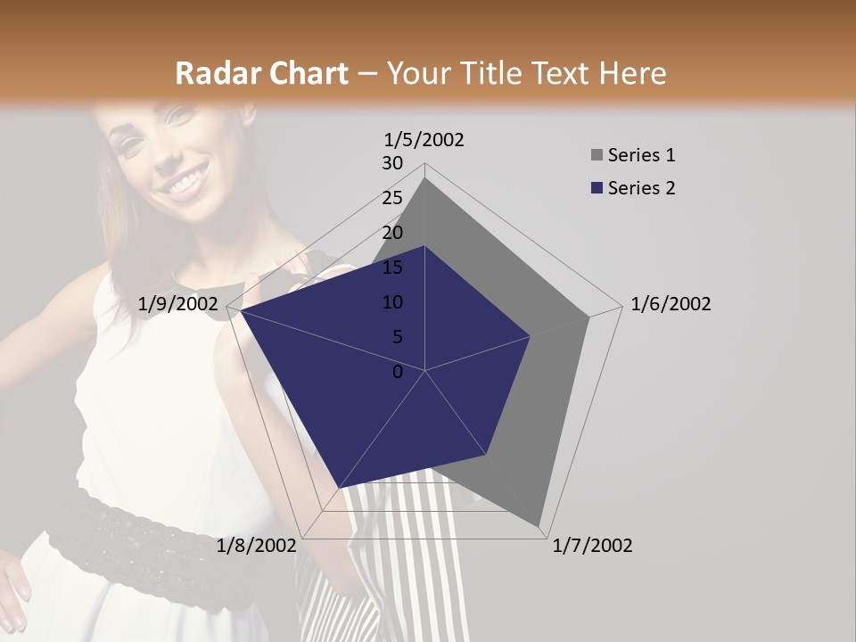 Heat Electricity System PowerPoint Template