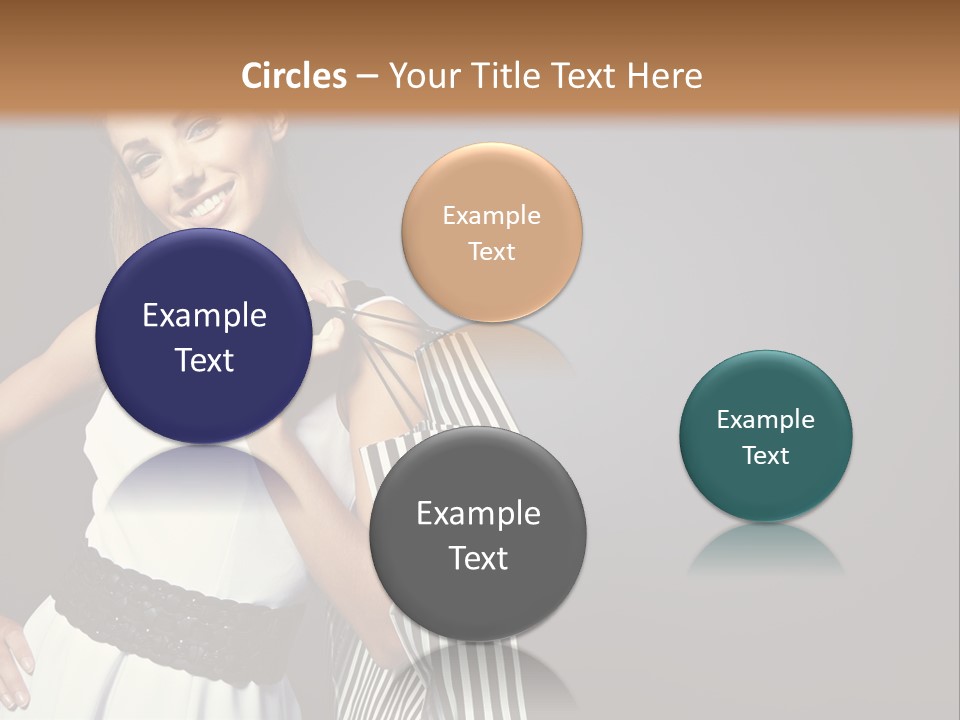 Heat Electricity System PowerPoint Template