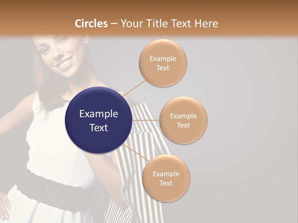 Heat Electricity System PowerPoint Template