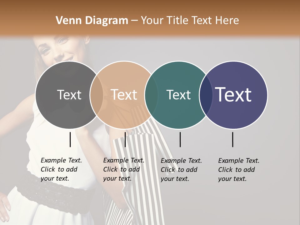 Heat Electricity System PowerPoint Template