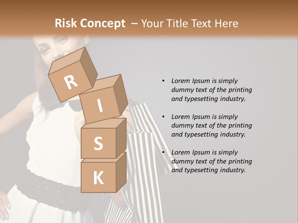 Heat Electricity System PowerPoint Template