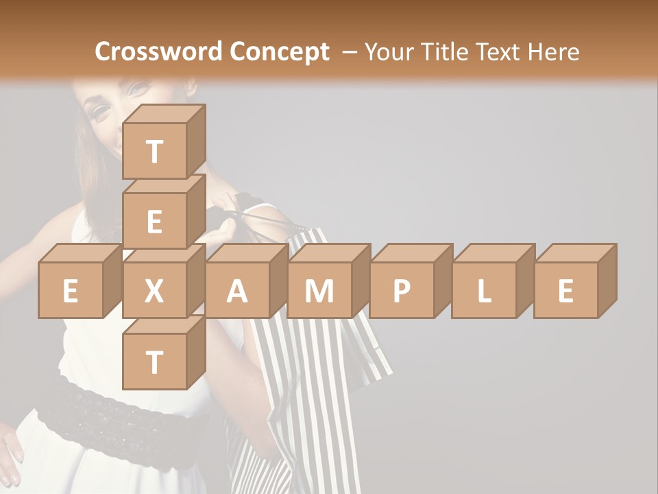 Heat Electricity System PowerPoint Template
