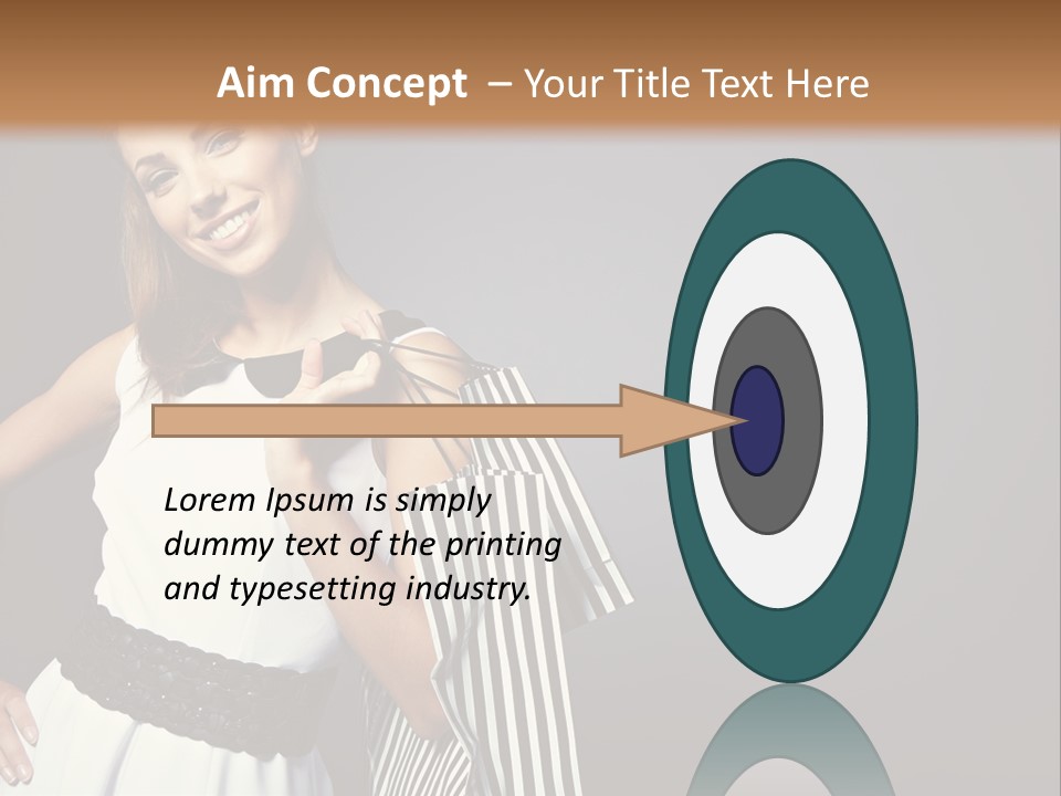 Heat Electricity System PowerPoint Template