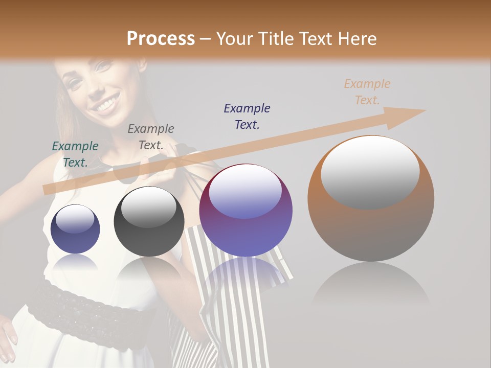 Heat Electricity System PowerPoint Template