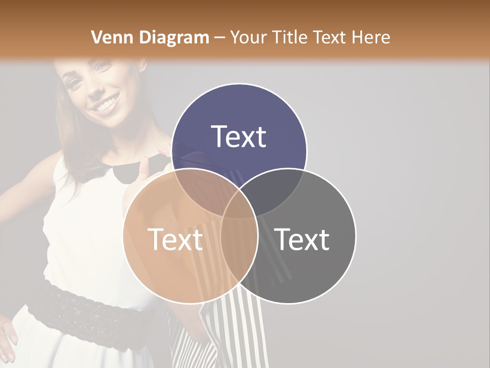 Heat Electricity System PowerPoint Template