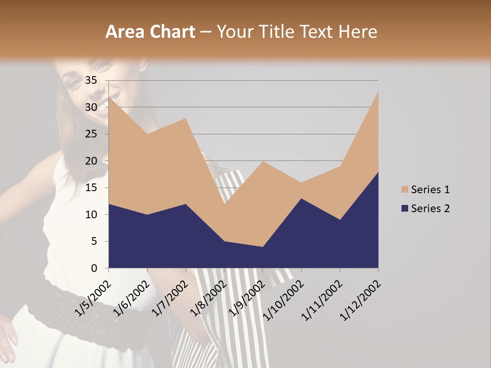 Heat Electricity System PowerPoint Template