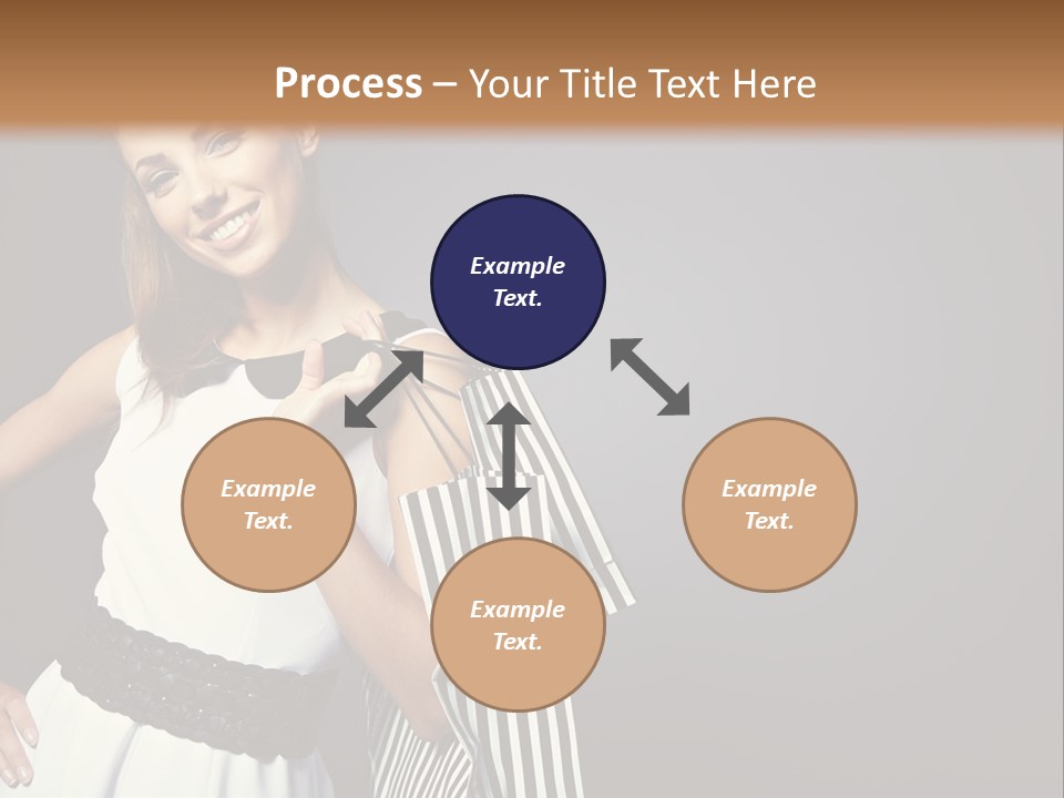 Heat Electricity System PowerPoint Template