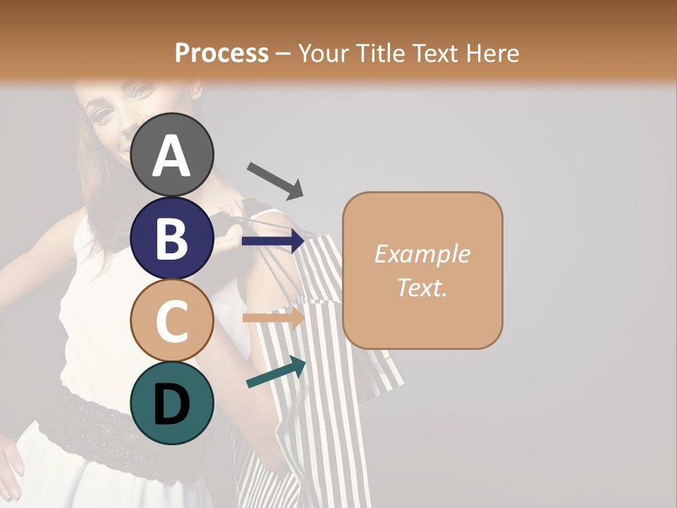 Heat Electricity System PowerPoint Template