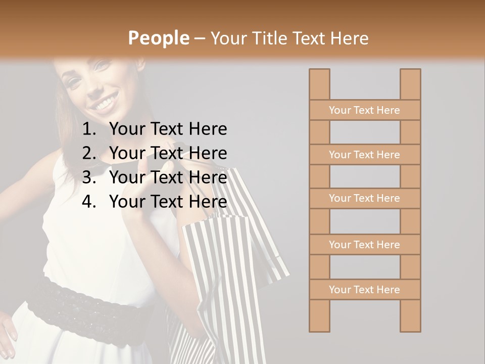 Heat Electricity System PowerPoint Template