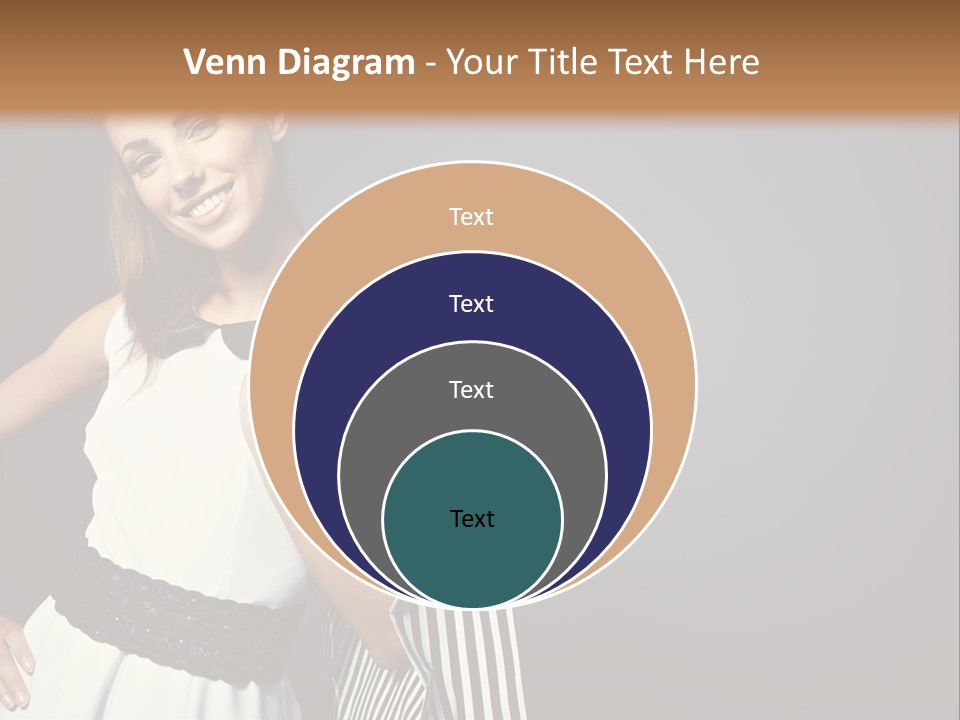 Heat Electricity System PowerPoint Template