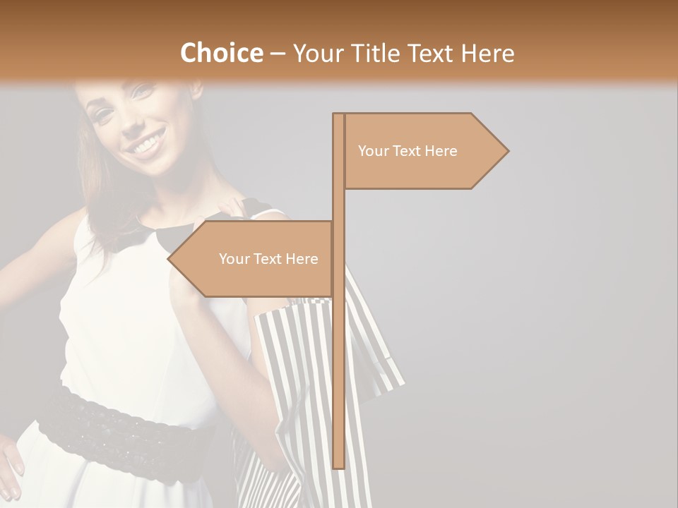 Heat Electricity System PowerPoint Template