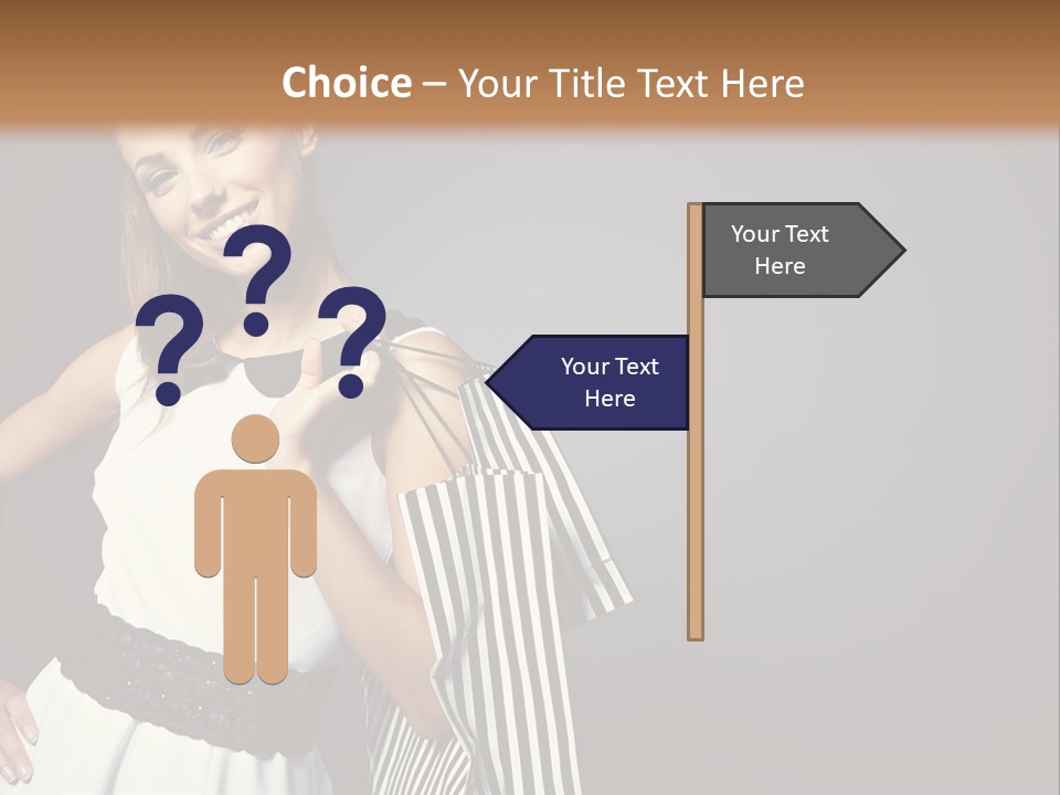 Heat Electricity System PowerPoint Template