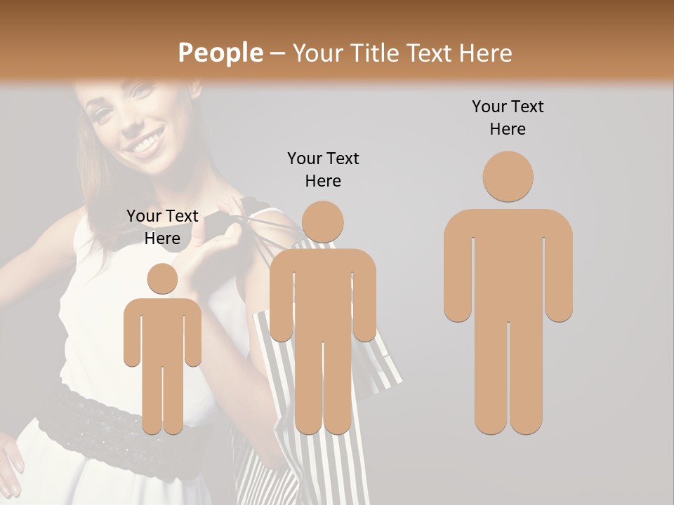 Heat Electricity System PowerPoint Template
