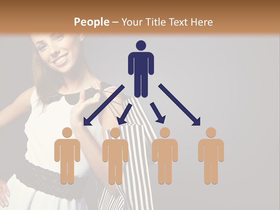 Heat Electricity System PowerPoint Template