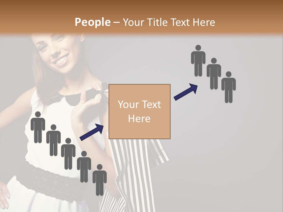 Heat Electricity System PowerPoint Template