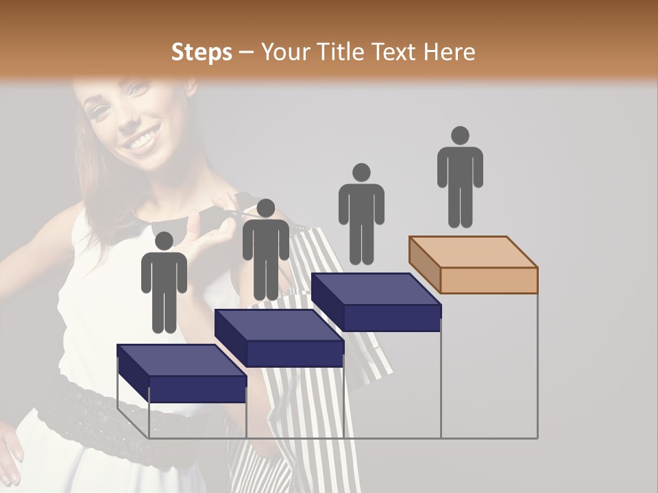 Heat Electricity System PowerPoint Template