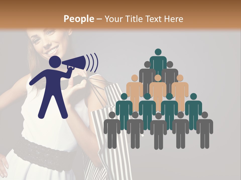 Heat Electricity System PowerPoint Template