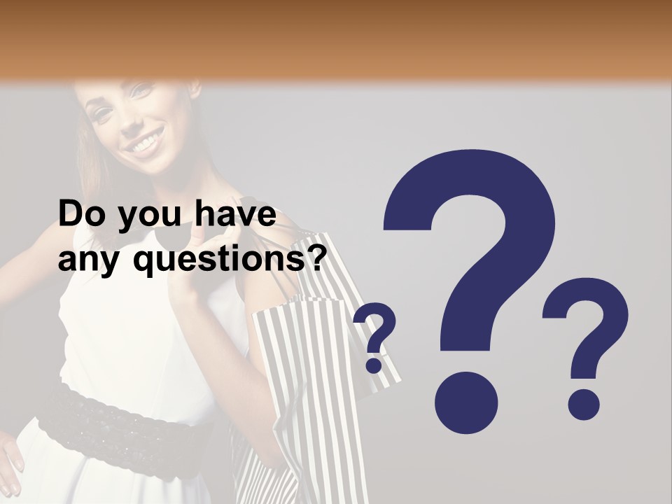 Heat Electricity System PowerPoint Template