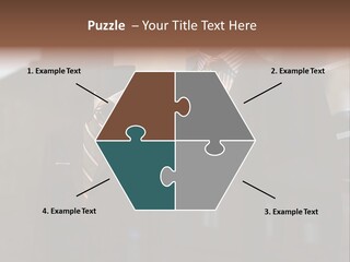 Home Cooling Supply PowerPoint Template