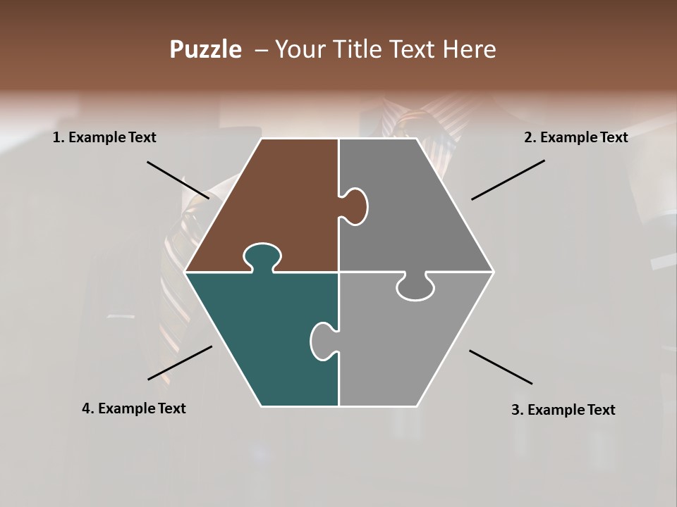 Home Cooling Supply PowerPoint Template