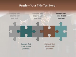 Home Cooling Supply PowerPoint Template