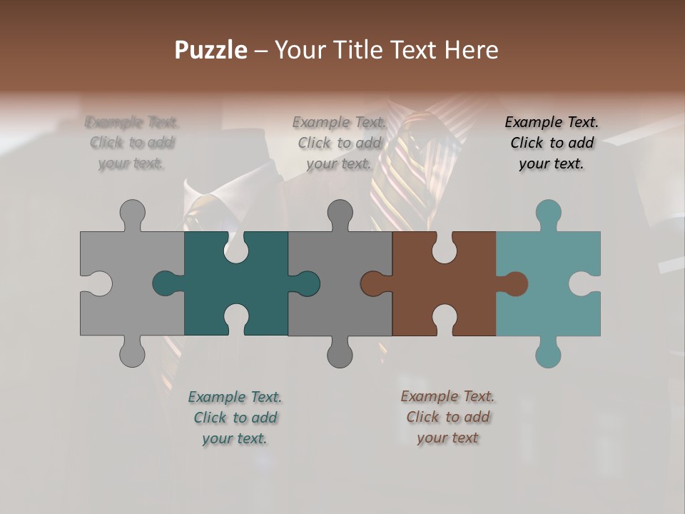 Home Cooling Supply PowerPoint Template