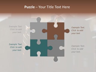 Home Cooling Supply PowerPoint Template