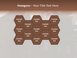 Home Cooling Supply PowerPoint Template