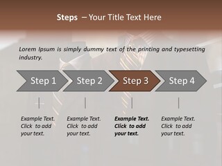 Home Cooling Supply PowerPoint Template
