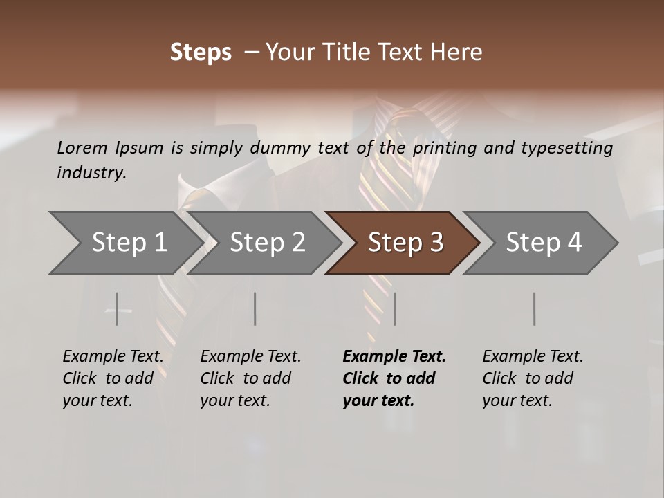 Home Cooling Supply PowerPoint Template
