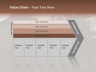 Home Cooling Supply PowerPoint Template