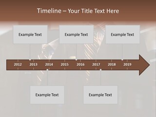 Home Cooling Supply PowerPoint Template