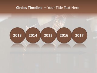 Home Cooling Supply PowerPoint Template