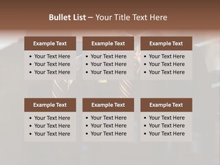 Home Cooling Supply PowerPoint Template