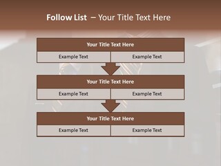 Home Cooling Supply PowerPoint Template