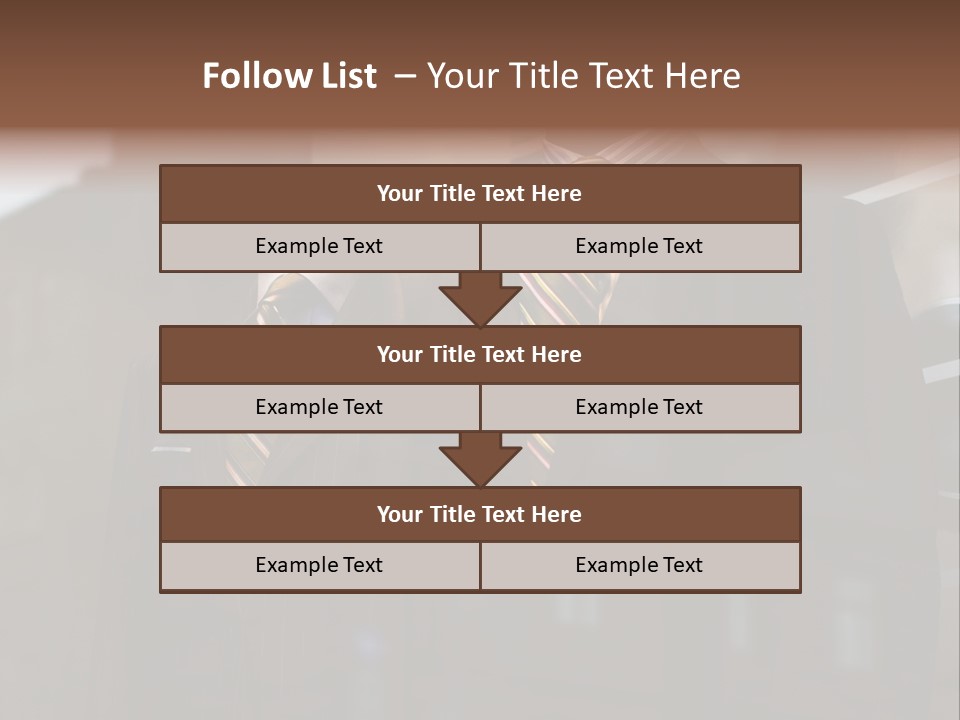 Home Cooling Supply PowerPoint Template