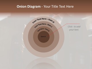 Home Cooling Supply PowerPoint Template