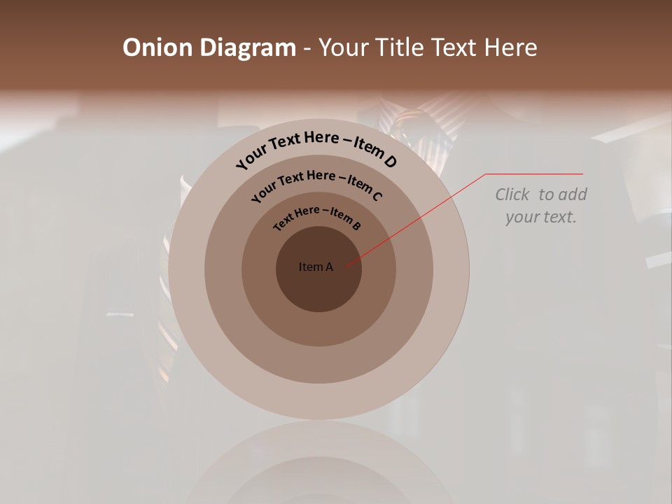 Home Cooling Supply PowerPoint Template
