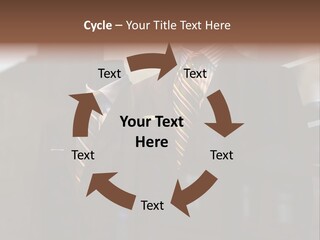 Home Cooling Supply PowerPoint Template