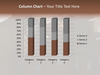 Home Cooling Supply PowerPoint Template
