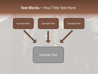 Home Cooling Supply PowerPoint Template