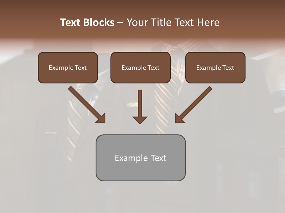 Home Cooling Supply PowerPoint Template