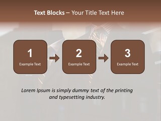 Home Cooling Supply PowerPoint Template