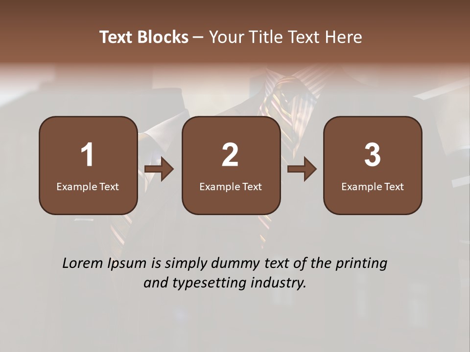 Home Cooling Supply PowerPoint Template