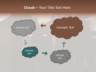 Home Cooling Supply PowerPoint Template