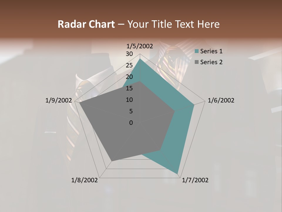 Home Cooling Supply PowerPoint Template